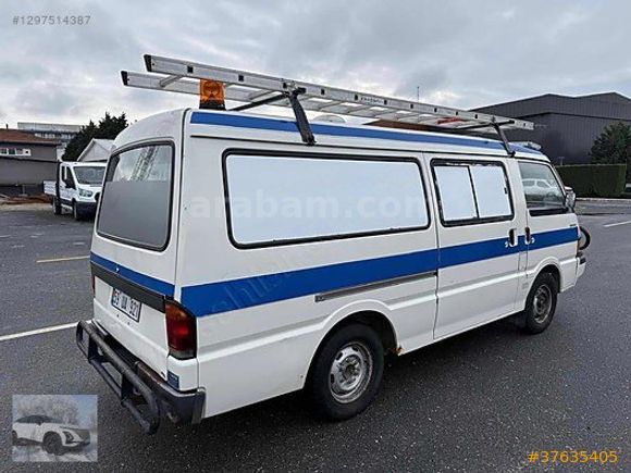 MAZDA/1997 MODEL/ÖZEL AMAÇLI/64.000'KM