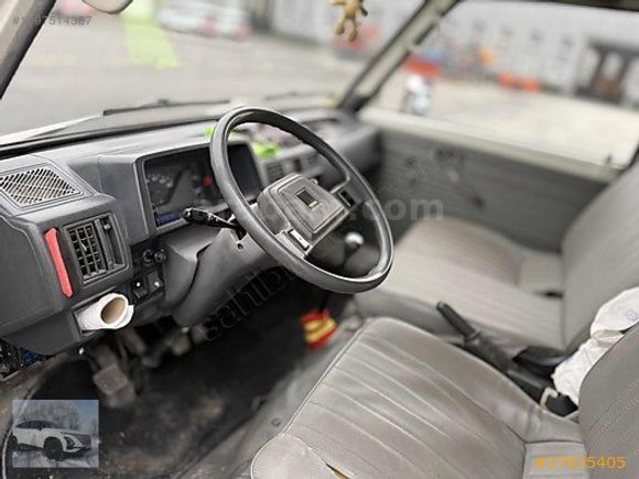 MAZDA/1997 MODEL/ÖZEL AMAÇLI/64.000'KM
