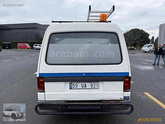 MAZDA/1997 MODEL/ÖZEL AMAÇLI/64.000'KM