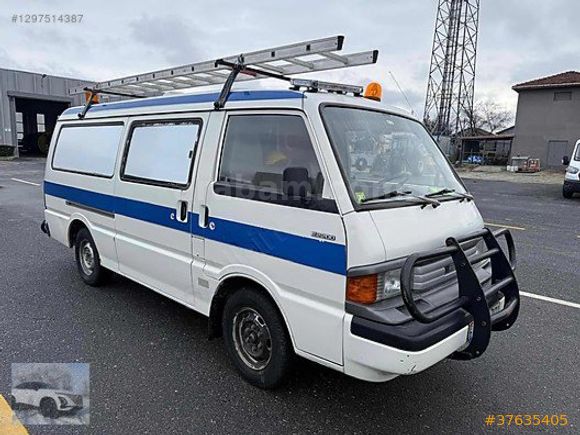 MAZDA/1997 MODEL/ÖZEL AMAÇLI/64.000'KM