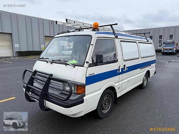 MAZDA/1997 MODEL/ÖZEL AMAÇLI/64.000'KM