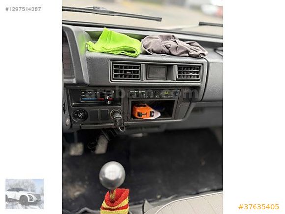 MAZDA/1997 MODEL/ÖZEL AMAÇLI/64.000'KM