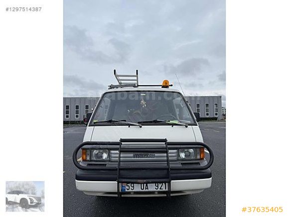 MAZDA/1997 MODEL/ÖZEL AMAÇLI/64.000'KM