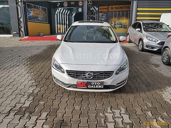 2018 VOLVO S60 1.5 T3 ADVANCE 112 KM