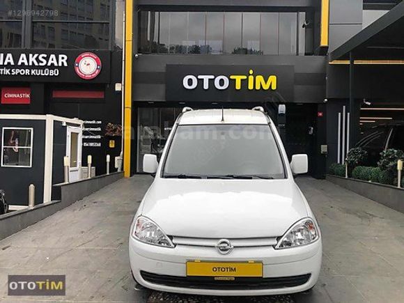 OTOTİM 2004 MODEL OPEL COMBO 1.7 DTİ CİTY MANUEL 319.000 KM