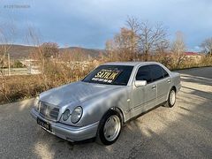 ÖZKAN OTOMOTIVDEN 1997 E 200 MERCEDES OTOMATIK