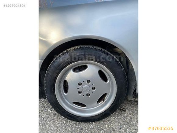 ÖZKAN OTOMOTIVDEN 1997 E 200 MERCEDES OTOMATIK