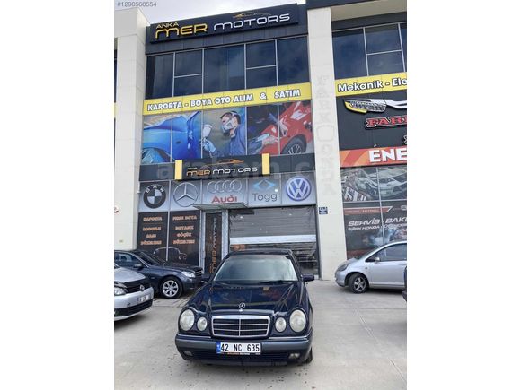 MASRAFSIZ E200