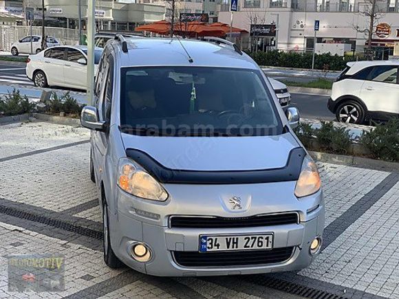 2014 PEJO PARTNER 1.6 HDİ 92 PS