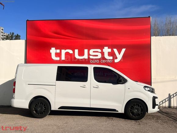 TRUSTY ONATÇA'DAN OPEL VİVARO