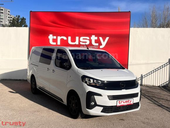 TRUSTY ONATÇA'DAN OPEL VİVARO