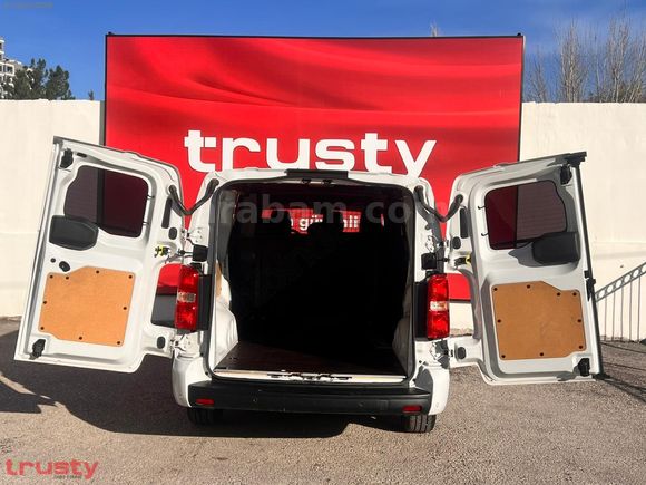TRUSTY ONATÇA'DAN OPEL VİVARO