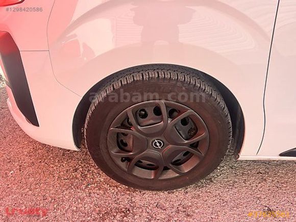 Galeriden Opel Vivaro 2.0 Ultimate XL 2025 Model Adana 21.506 km