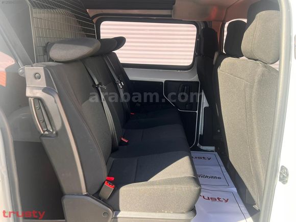 TRUSTY ONATÇA'DAN OPEL VİVARO