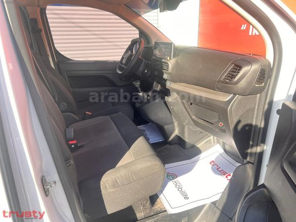 TRUSTY ONATÇA'DAN OPEL VİVARO