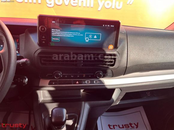 TRUSTY ONATÇA'DAN OPEL VİVARO