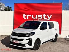 TRUSTY ONATÇA'DAN OPEL VİVARO
