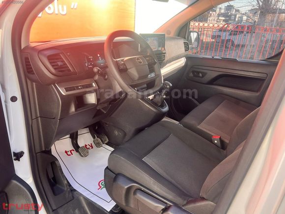 TRUSTY ONATÇA'DAN OPEL VİVARO