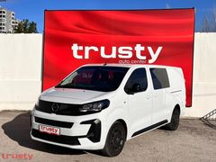 TRUSTY ONATÇA'DAN OPEL VİVARO