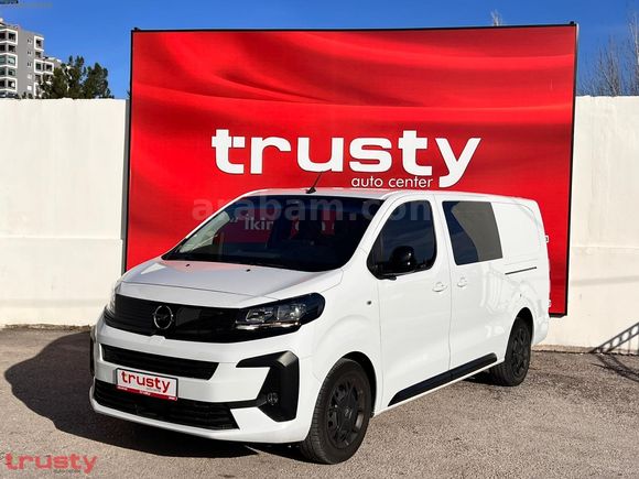 TRUSTY ONATÇA'DAN OPEL VİVARO