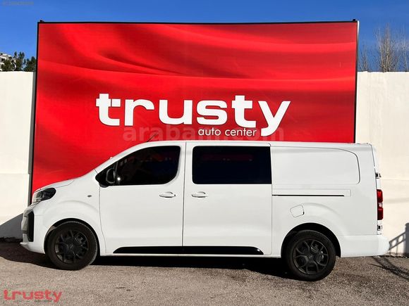 TRUSTY ONATÇA'DAN OPEL VİVARO