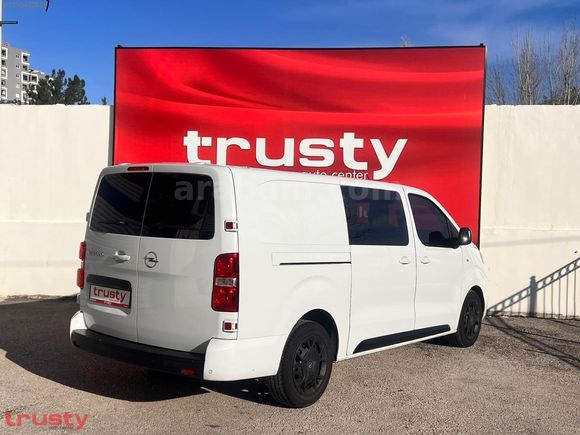 TRUSTY ONATÇA'DAN OPEL VİVARO