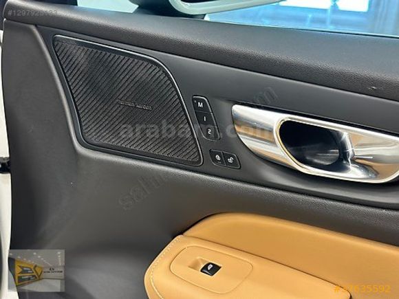 ES AUTO 2022 VOLVO S60 2.0 B5 PLUS BRİGHT AWD CAM TAVAN HATASIZ