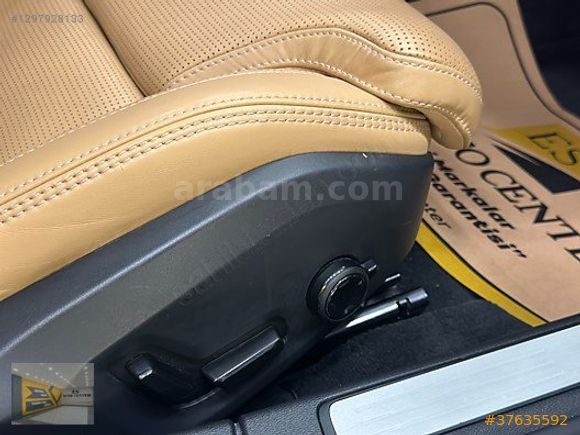 ES AUTO 2022 VOLVO S60 2.0 B5 PLUS BRİGHT AWD CAM TAVAN HATASIZ