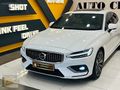 ES AUTO 2022 VOLVO S60 2.0 B5 PLUS BRİGHT AWD CAM TAVAN HATASIZ