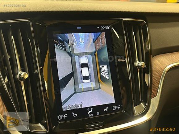ES AUTO 2022 VOLVO S60 2.0 B5 PLUS BRİGHT AWD CAM TAVAN HATASIZ
