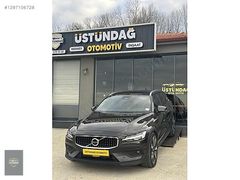 ÜSTÜNDAĞ'DAN HATASIZ VOLVO V60 B5 CROS COUNTRY PLUS BRİGHT