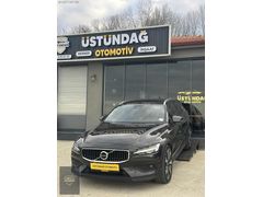 ÜSTÜNDAĞ'DAN HATASIZ VOLVO V60 B5 CROS COUNTRY PLUS BRİGHT