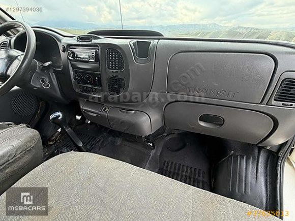 2004 TRANSİT 330S PANELVAN