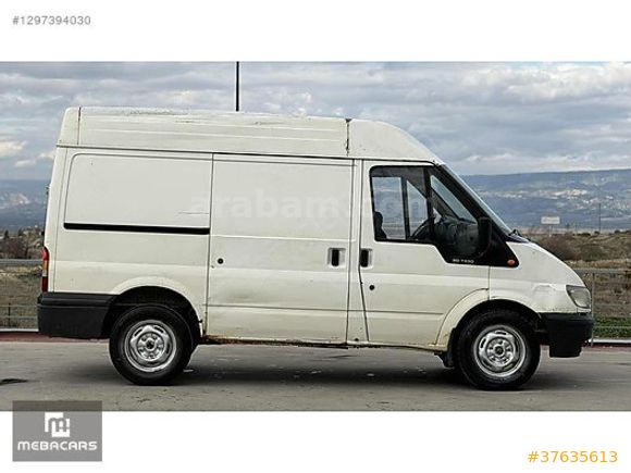 2004 TRANSİT 330S PANELVAN