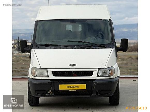2004 TRANSİT 330S PANELVAN