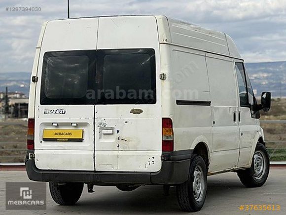 2004 TRANSİT 330S PANELVAN