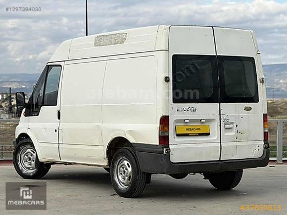 2004 TRANSİT 330S PANELVAN