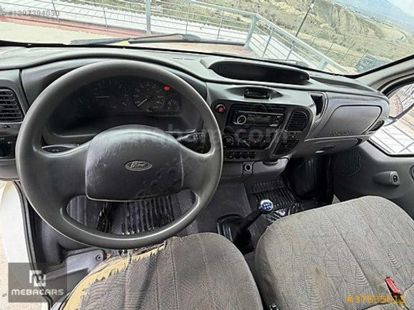 2004 TRANSİT 330S PANELVAN