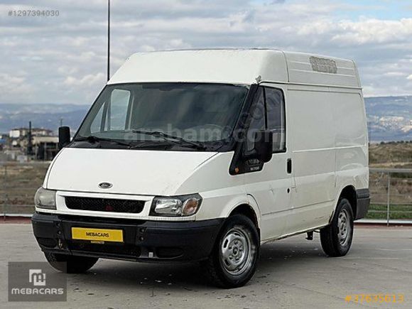 2004 TRANSİT 330S PANELVAN