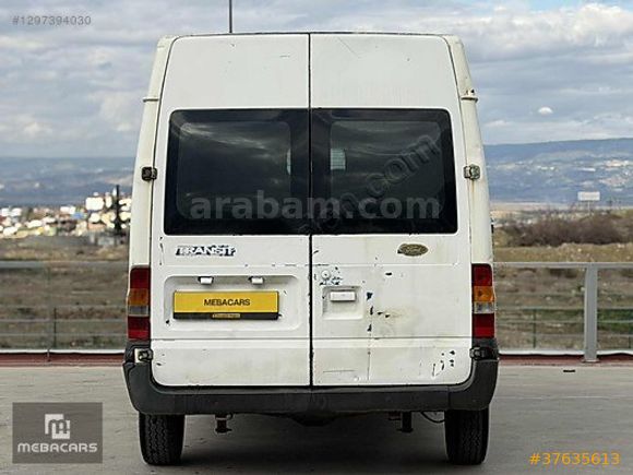 2004 TRANSİT 330S PANELVAN