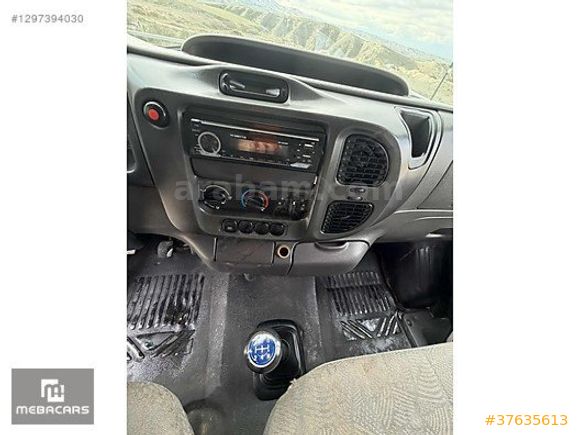 2004 TRANSİT 330S PANELVAN