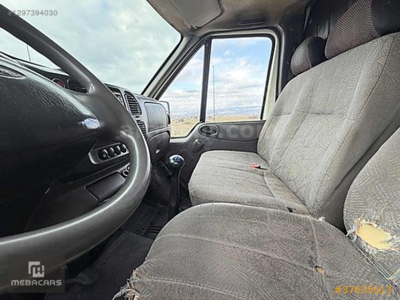 2004 TRANSİT 330S PANELVAN