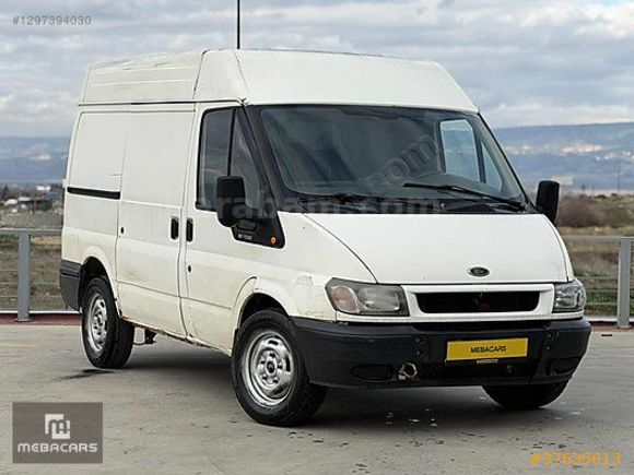 2004 TRANSİT 330S PANELVAN