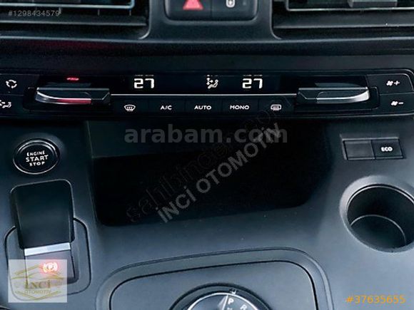 İNCİ OTOMOTİV 2023 Opel Combo 1.5 D Ultimate, Cam tavan Hatasız