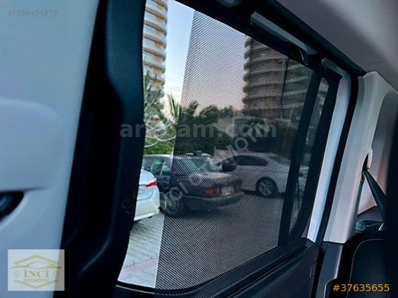 İNCİ OTOMOTİV 2023 Opel Combo 1.5 D Ultimate, Cam tavan Hatasız