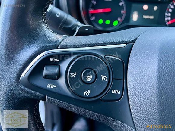 İNCİ OTOMOTİV 2023 Opel Combo 1.5 D Ultimate, Cam tavan Hatasız