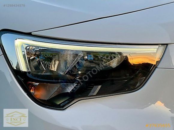 İNCİ OTOMOTİV 2023 Opel Combo 1.5 D Ultimate, Cam tavan Hatasız