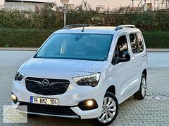 İNCİ OTOMOTİV 2023 Opel Combo 1.5 D Ultimate, Cam tavan Hatasız