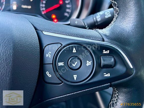 İNCİ OTOMOTİV 2023 Opel Combo 1.5 D Ultimate, Cam tavan Hatasız