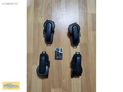 Nissan Note Orijinal İç Açma Kapı Kolu 2006 -2013